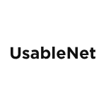 UsableNet Logo 150 x 150