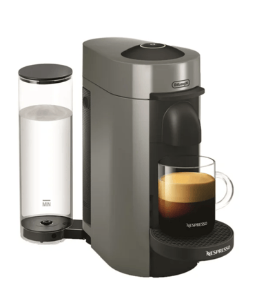  Nespresso VertuoPlus Coffee and Espresso Maker by De'Longhi 