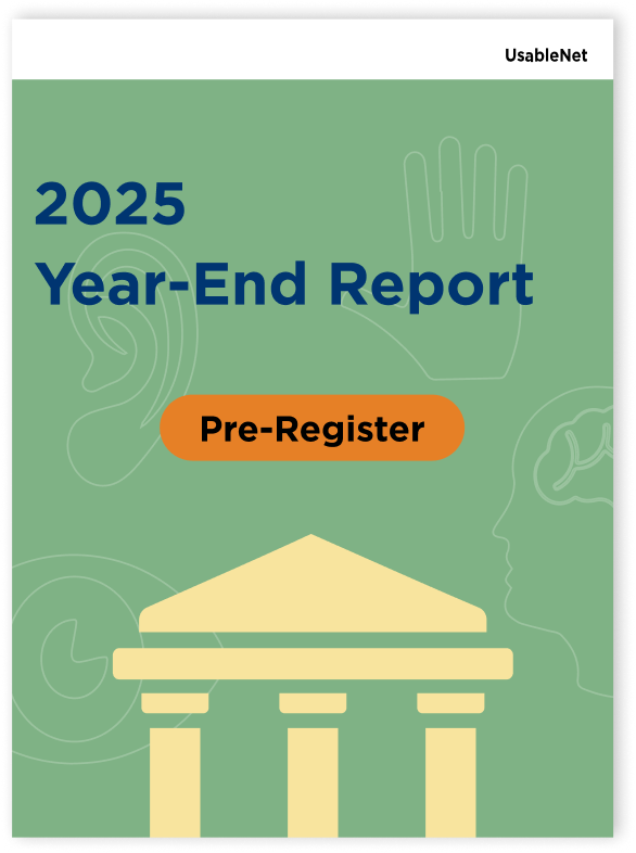 2025 Year-End Report Pre-Registration