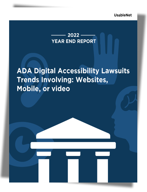 Digital Lawsuit Report Cover