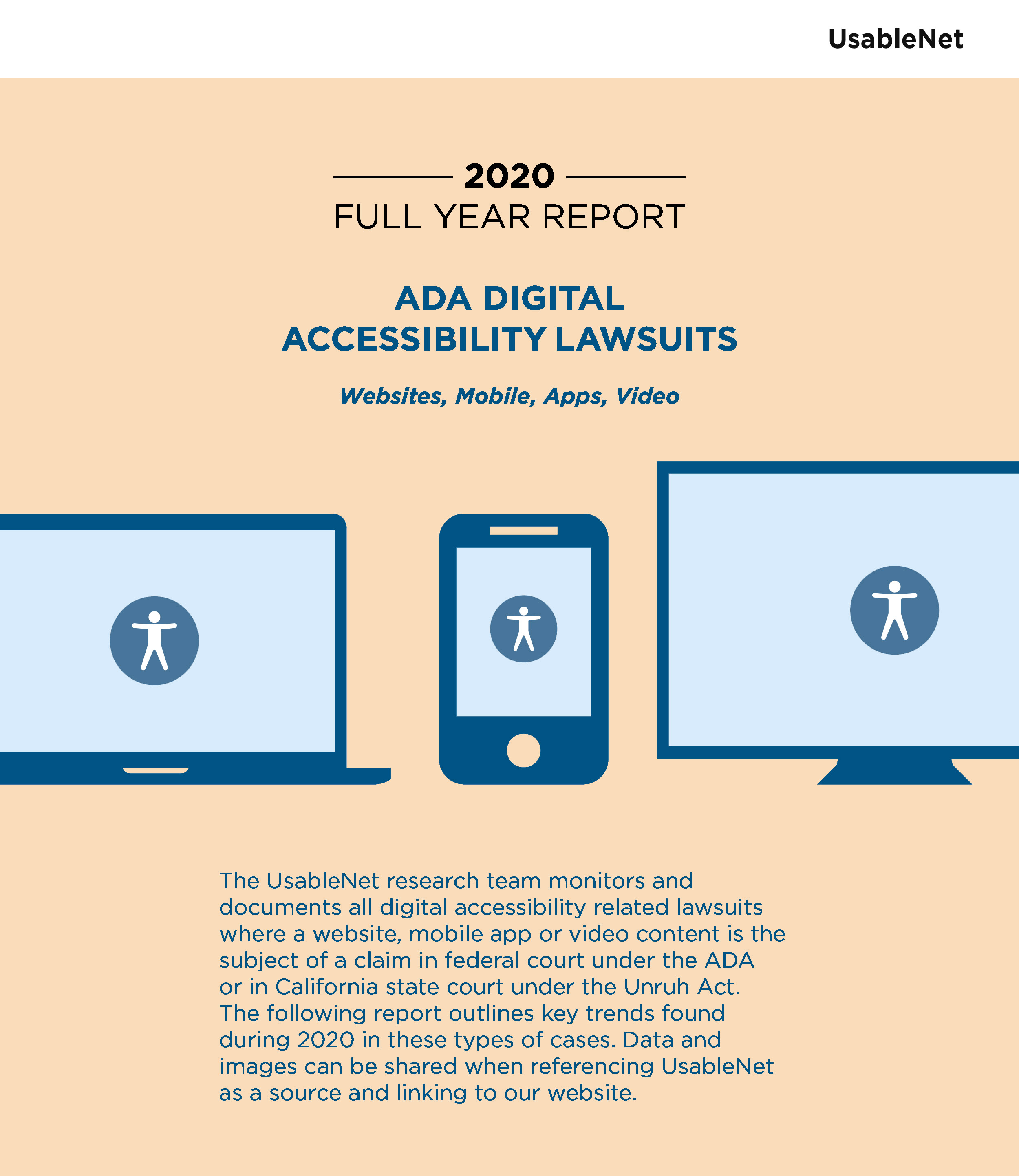 Full Year Report Image Usablenet
